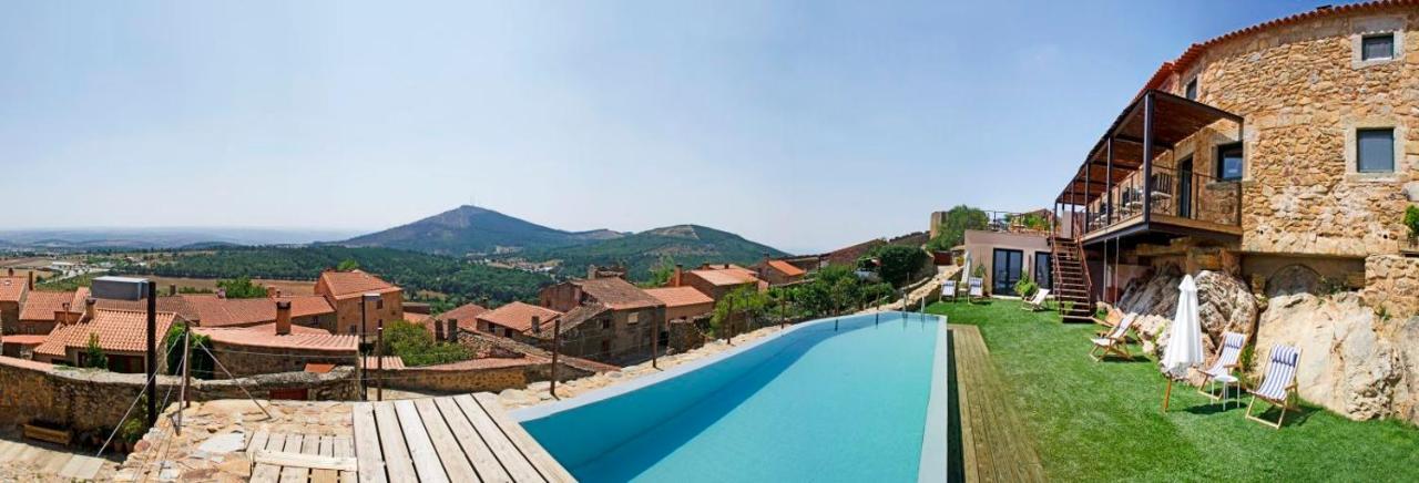 Casa Da Cisterna Vendégház Figueira de Castelo Rodrigo Kültér fotó