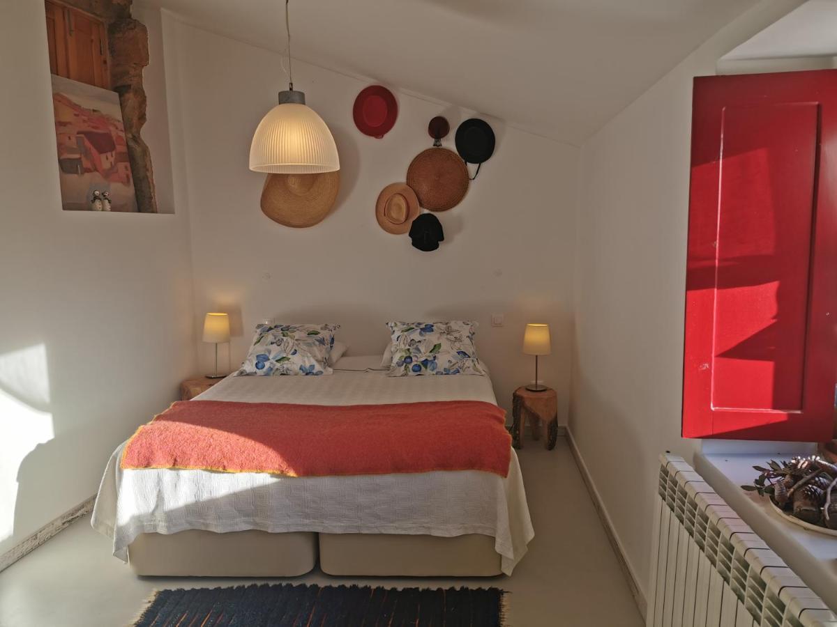 Casa Da Cisterna Vendégház Figueira de Castelo Rodrigo Kültér fotó