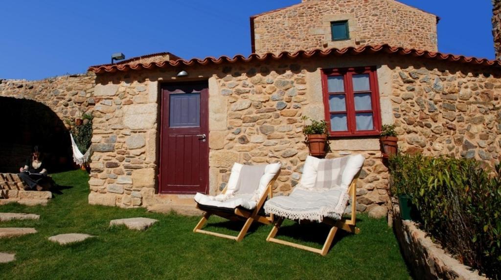 Casa Da Cisterna Vendégház Figueira de Castelo Rodrigo Szoba fotó