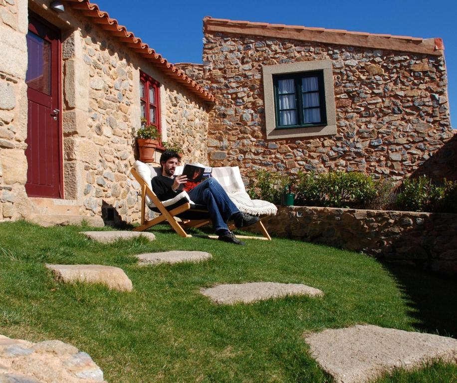Casa Da Cisterna Vendégház Figueira de Castelo Rodrigo Szoba fotó
