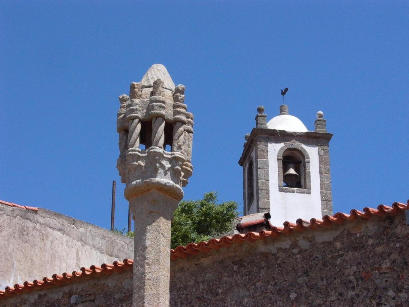 Casa Da Cisterna Vendégház Figueira de Castelo Rodrigo Kültér fotó