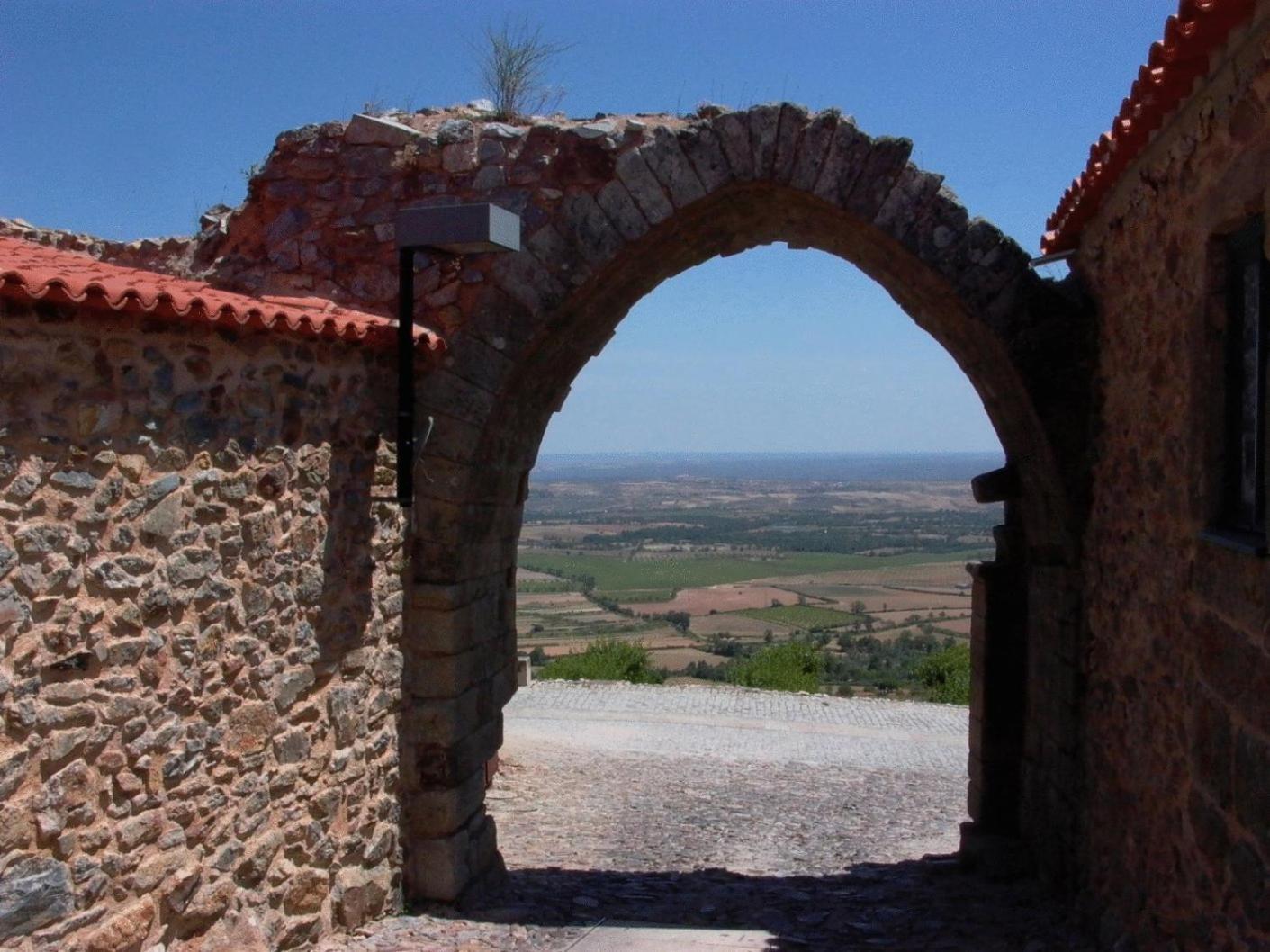 Casa Da Cisterna Vendégház Figueira de Castelo Rodrigo Kültér fotó