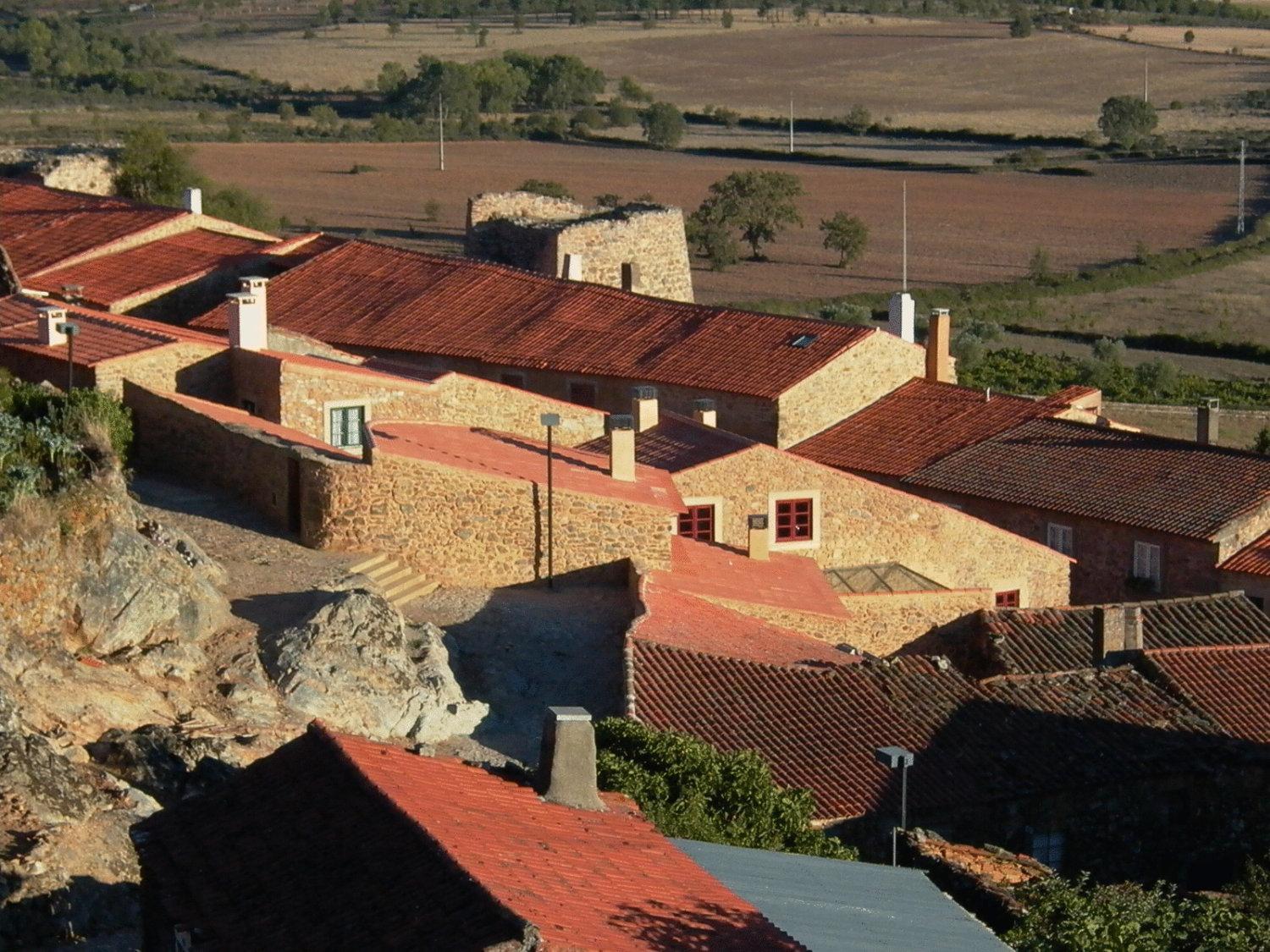 Casa Da Cisterna Vendégház Figueira de Castelo Rodrigo Kültér fotó