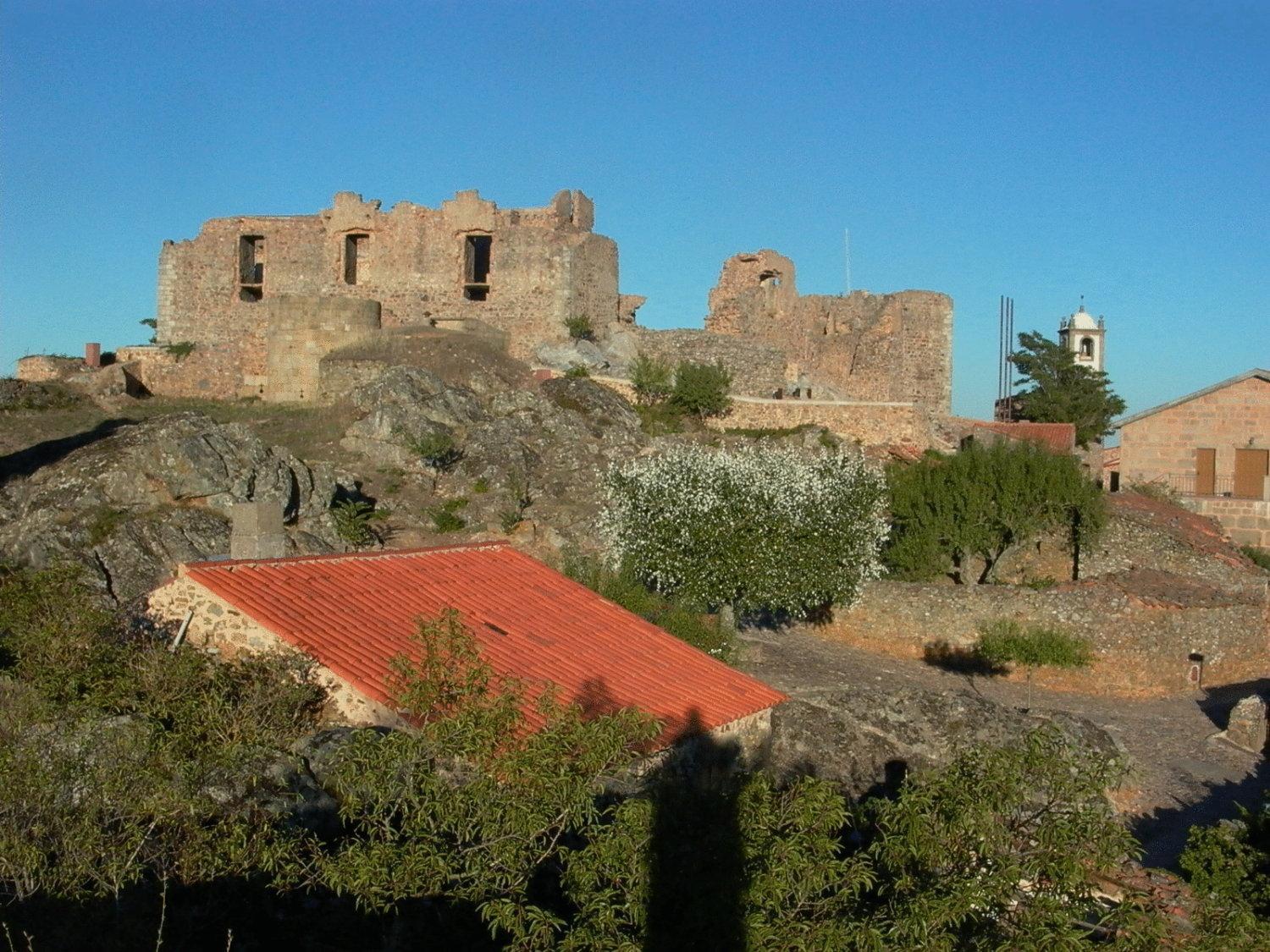 Casa Da Cisterna Vendégház Figueira de Castelo Rodrigo Kültér fotó