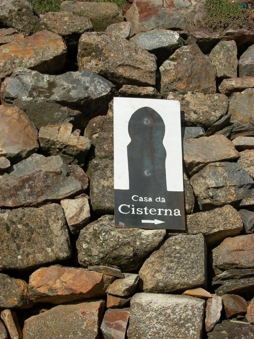 Casa Da Cisterna Vendégház Figueira de Castelo Rodrigo Kültér fotó