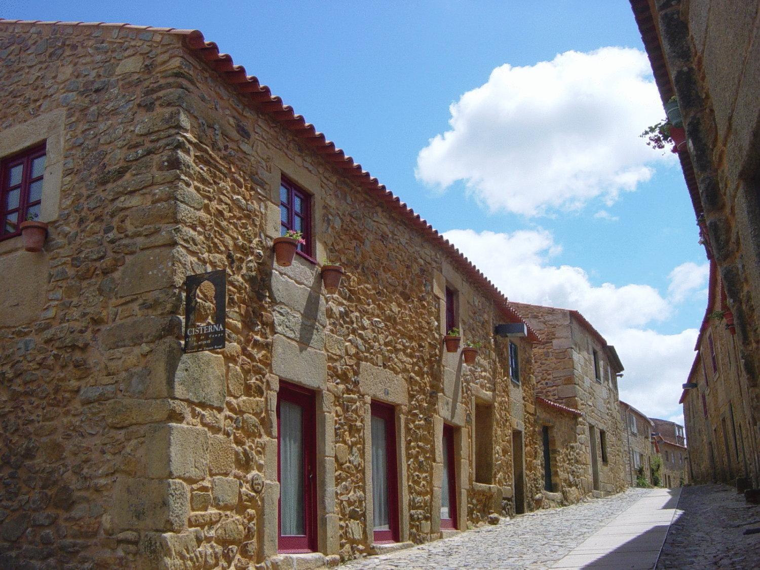 Casa Da Cisterna Vendégház Figueira de Castelo Rodrigo Kültér fotó
