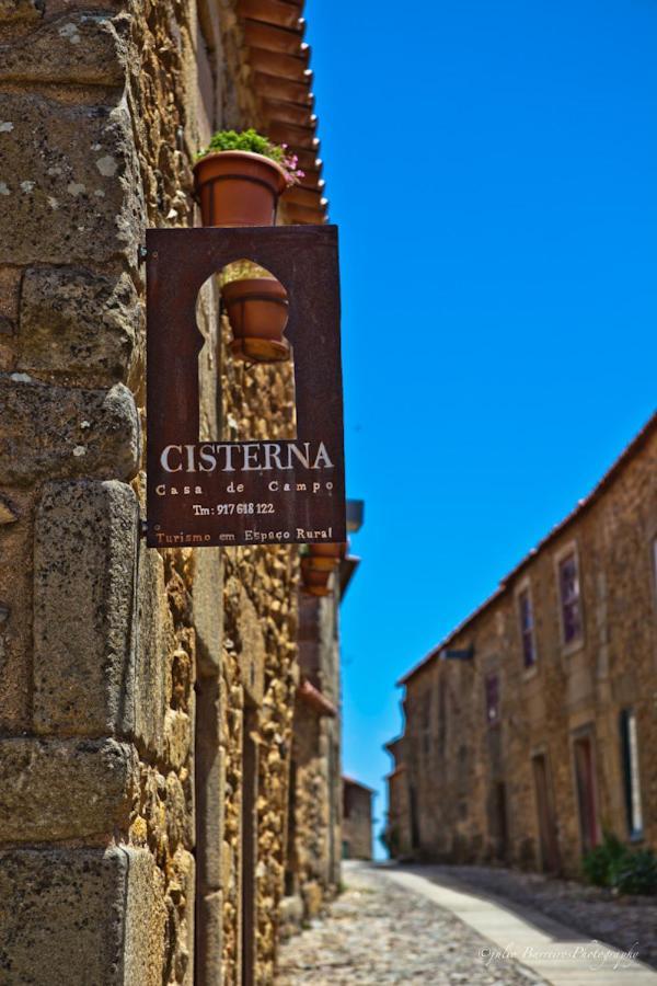 Casa Da Cisterna Vendégház Figueira de Castelo Rodrigo Kültér fotó