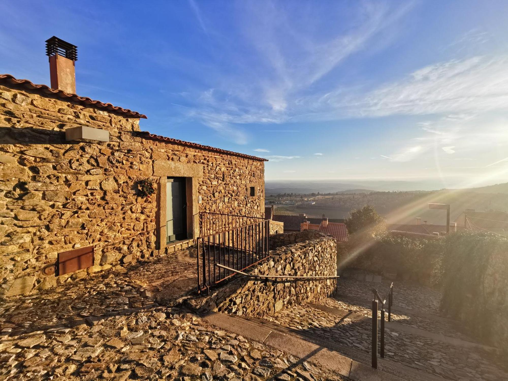 Casa Da Cisterna Vendégház Figueira de Castelo Rodrigo Kültér fotó