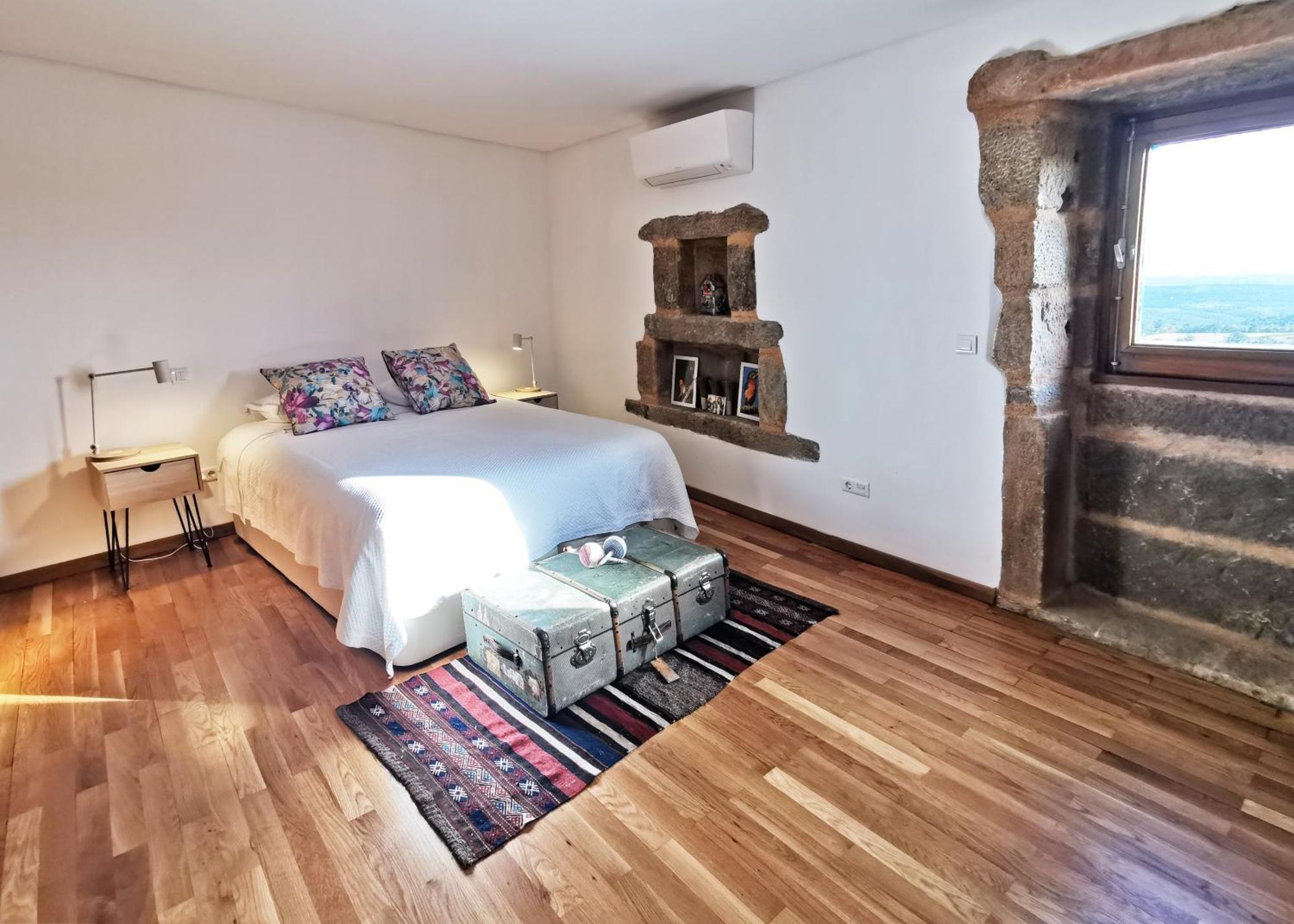 Casa Da Cisterna Vendégház Figueira de Castelo Rodrigo Kültér fotó