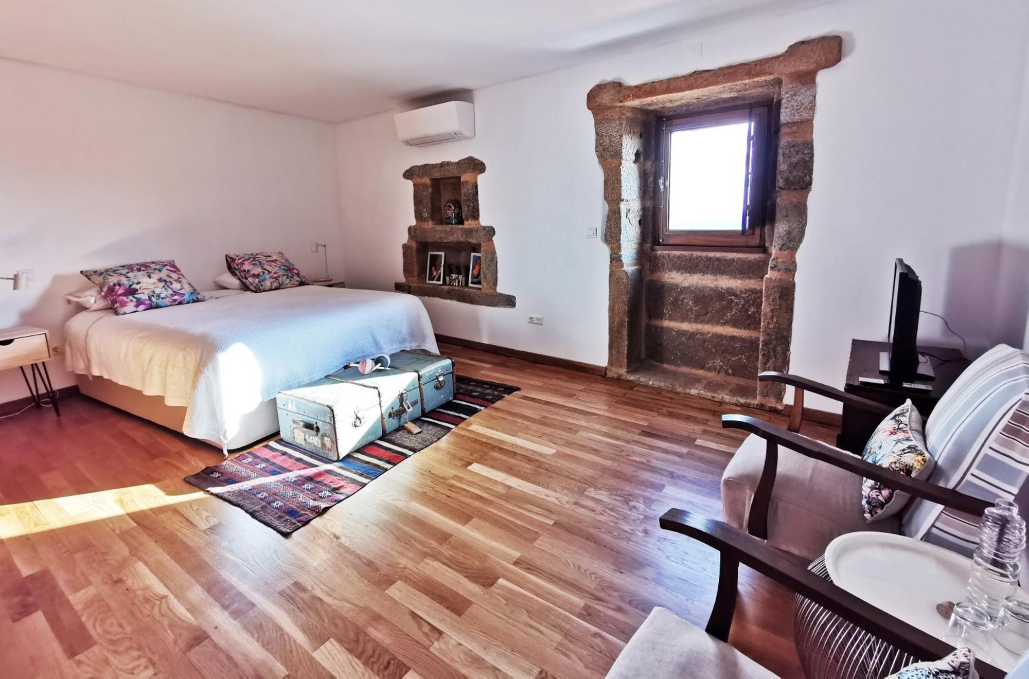 Casa Da Cisterna Vendégház Figueira de Castelo Rodrigo Kültér fotó