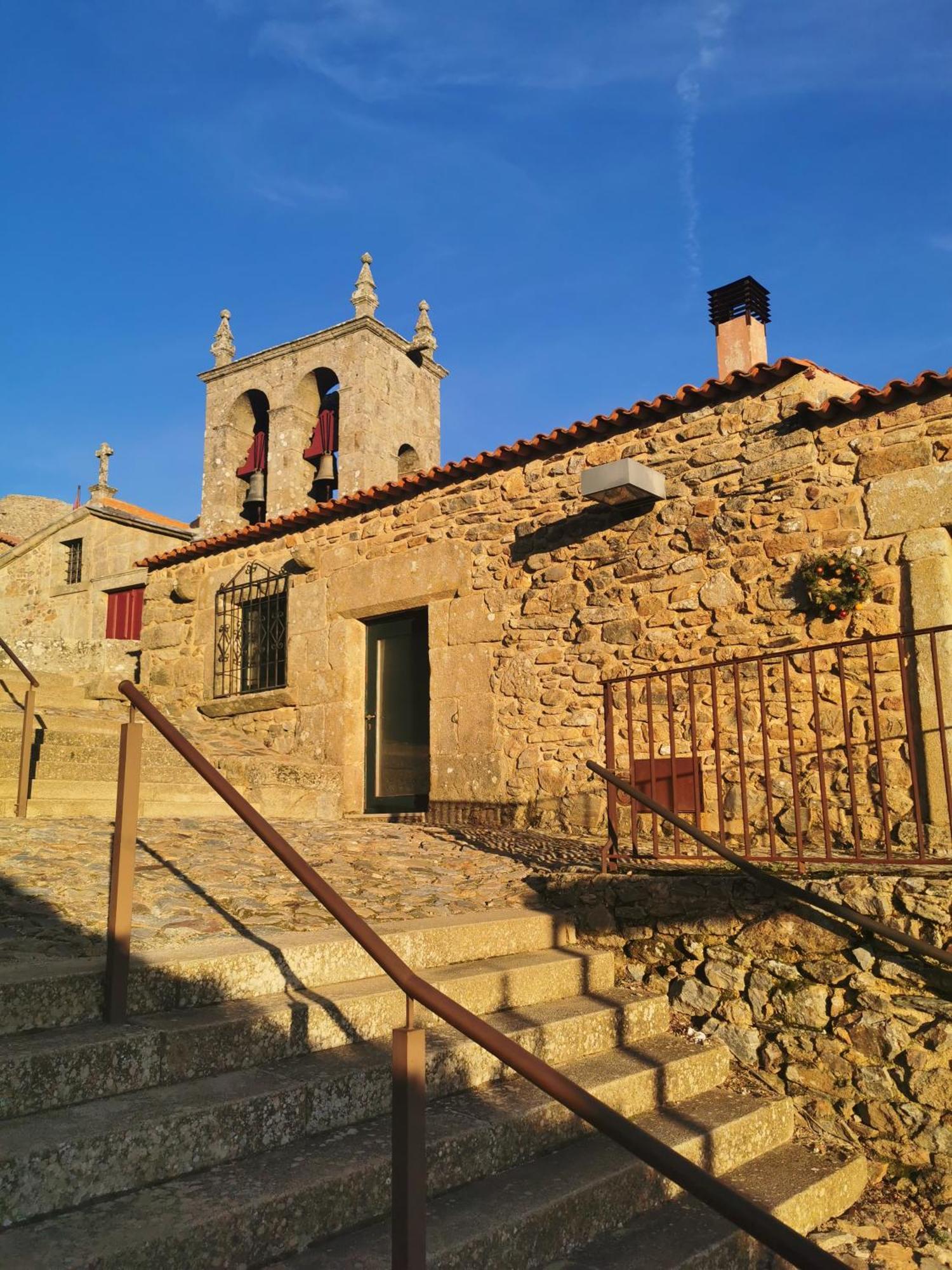 Casa Da Cisterna Vendégház Figueira de Castelo Rodrigo Kültér fotó