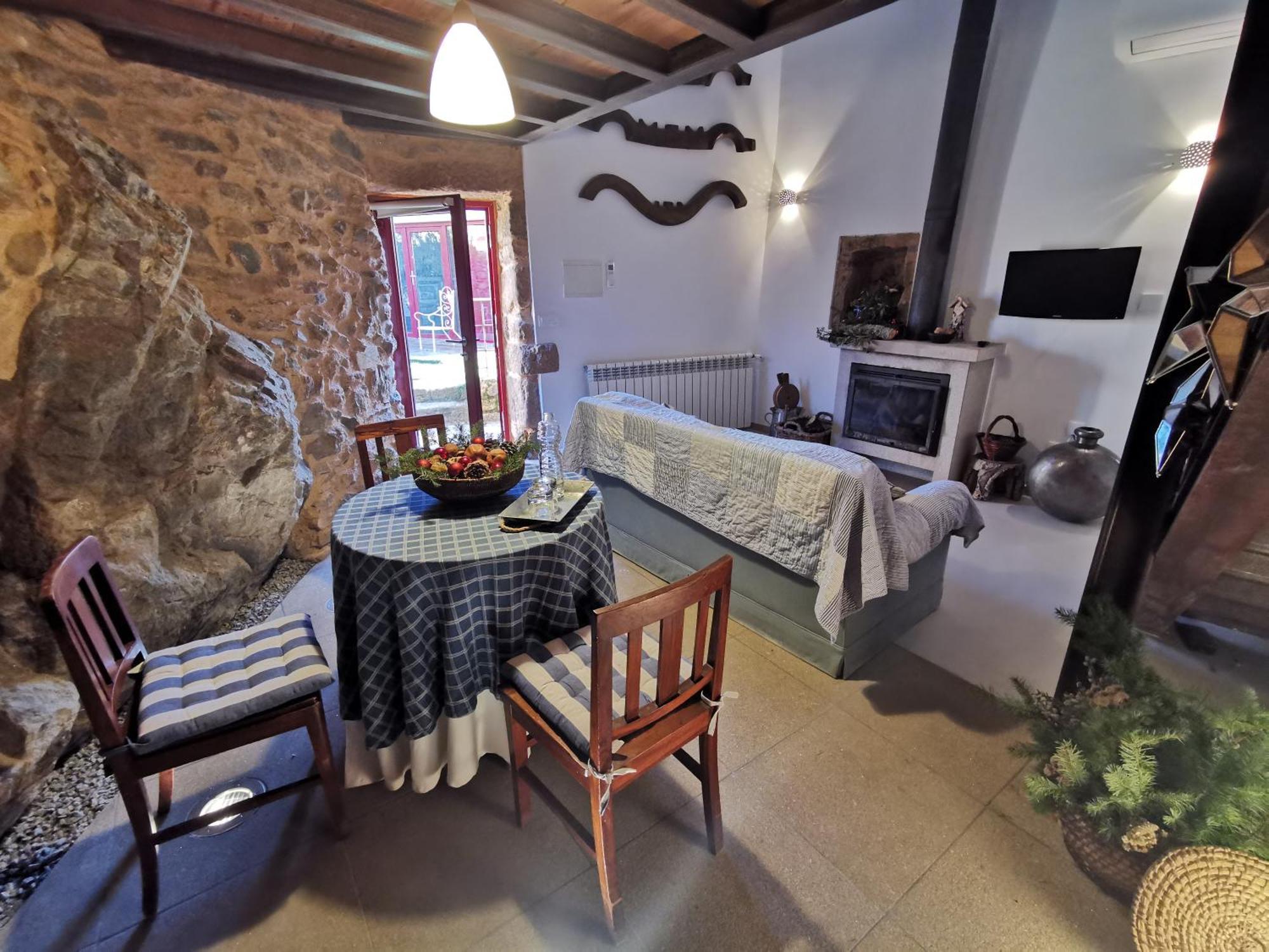Casa Da Cisterna Vendégház Figueira de Castelo Rodrigo Kültér fotó