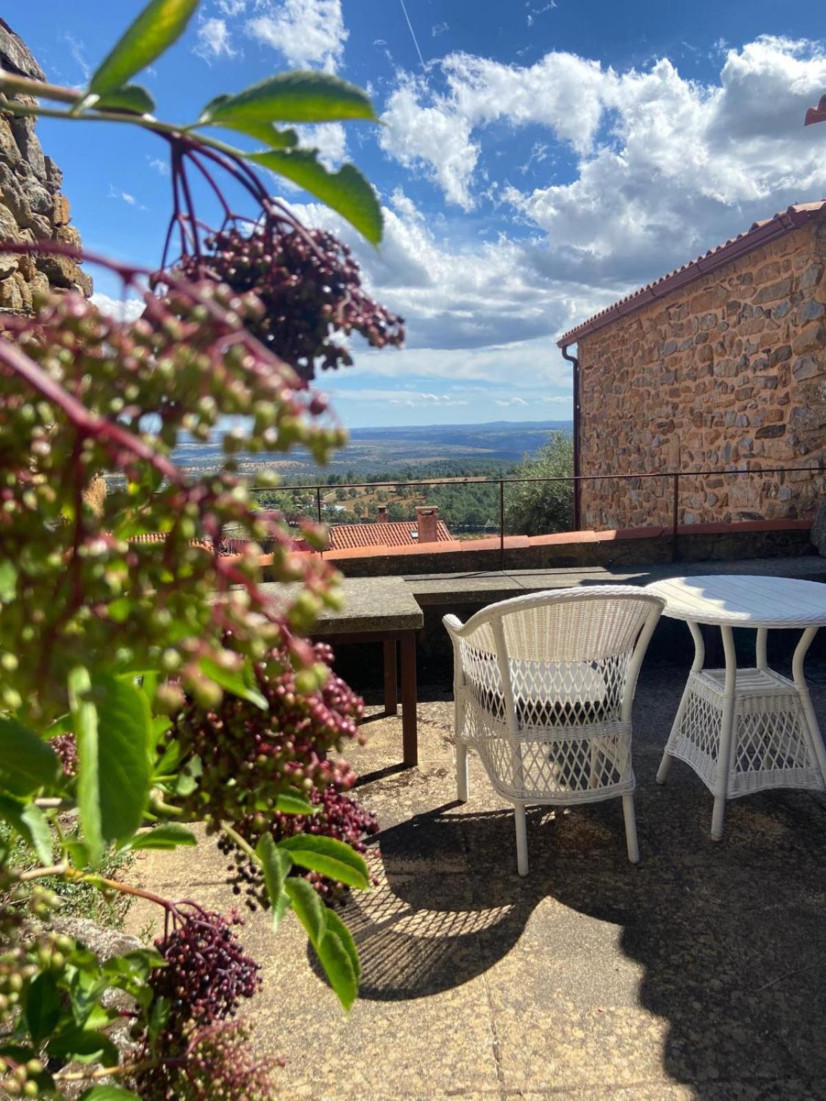 Casa Da Cisterna Vendégház Figueira de Castelo Rodrigo Kültér fotó