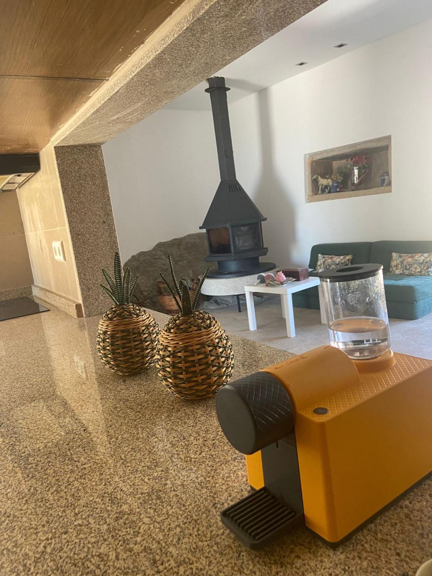 Casa Da Cisterna Vendégház Figueira de Castelo Rodrigo Kültér fotó