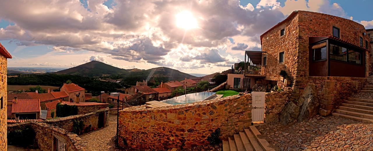 Casa Da Cisterna Vendégház Figueira de Castelo Rodrigo Kültér fotó